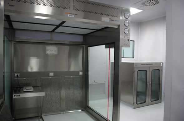 Innovus Cleanroom Technologies